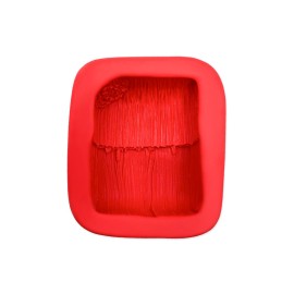 Molde de Silicone Pamonha P - Léia Santos