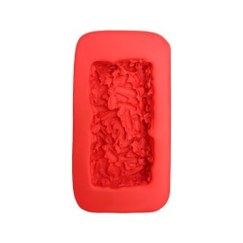 Molde de Silicone Biscoito de Arroz - Léia Santos