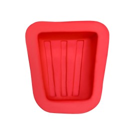 Molde de Silicone Saquinho de Pipoca - Léia Santos