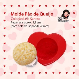 Molde Pão De Queijo