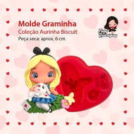 Molde Graminha