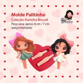 Molde Palitinho