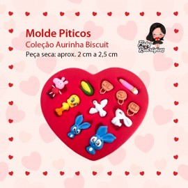 Molde Piticos