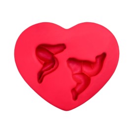 Molde de silicone Corpinho Perfeito 2 - Gaby Nunes