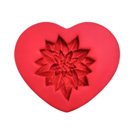 Molde de silicone Florata 2 - Gaby Nunes