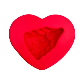 Molde de silicone Pinheirinho da Gaby - Gaby Nunes