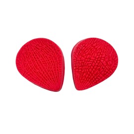 Molde de silicone Marcador Orquidea - Gaby Nunes