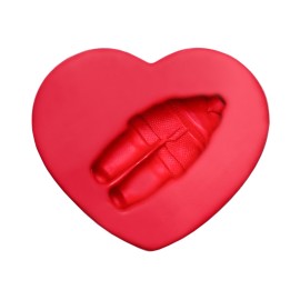 Molde de silicone Menina Laura - Gaby Nunes