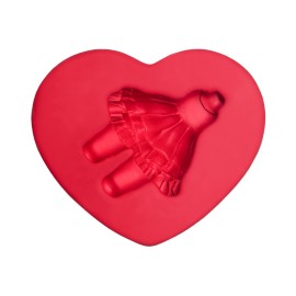 Molde de silicone Vestido Ceci - Gaby Nunes