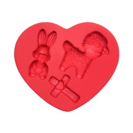 Molde de silicone Renascer - Gaby Nunes