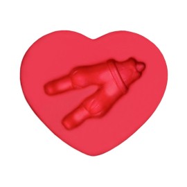 Molde de silicone Meu Gaucho - Gaby Nunes