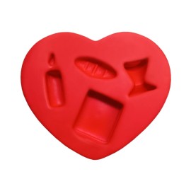 Molde de Silicone Artigos Religiosos - Jamille Cristina