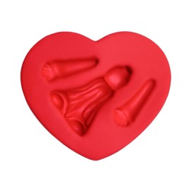 Molde de Silicone Santinhos Universal - Jamille Cristina