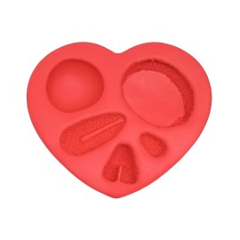 Molde de Silicone Labubu - Jamille Cristina