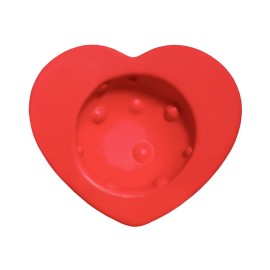 Molde de silicone Lua Cheia 2 - Lilly Artes em Biscuit