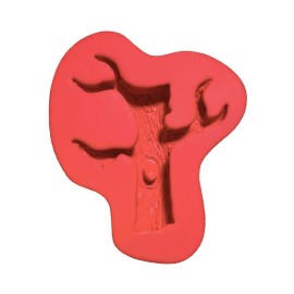 Molde de silicone Raizes e Galhos 2 - Lilly Artes em Biscuit