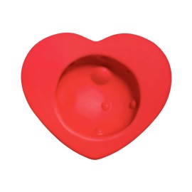 Molde de silicone Lua Cheia 1 - Lilly Artes em Biscuit