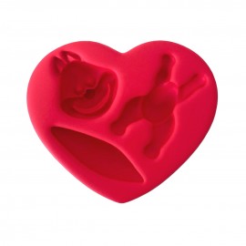 Molde de Silicone Gatinho Cherry - Maciel