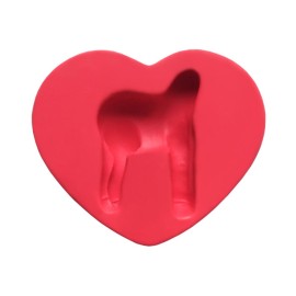 Molde De Silicone Corpinho Fazenda de Ladinho - Maciel