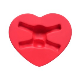 Molde De Silicone Corpinho Fazenda 3D - Maciel