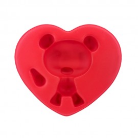 Molde De Silicone Urso Pimpao M - DAIANA FLORES