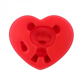 Molde De Silicone Urso Pimpao P - DAIANA FLORES