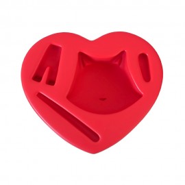 Molde de silicone Gatuno - Daiana Flores