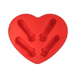 Molde de Silicone Bracinhos Dai 2 - Daiana Flores