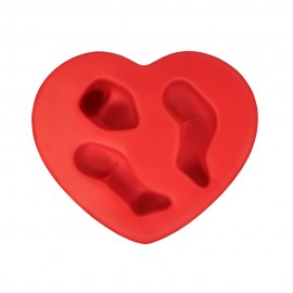 Molde de Silicone Corpinho Dai 3 (Lembrancinhas) - Daiana Flores