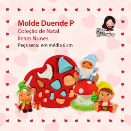 Molde Duende P