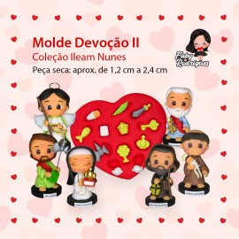 Molde Devoção 2