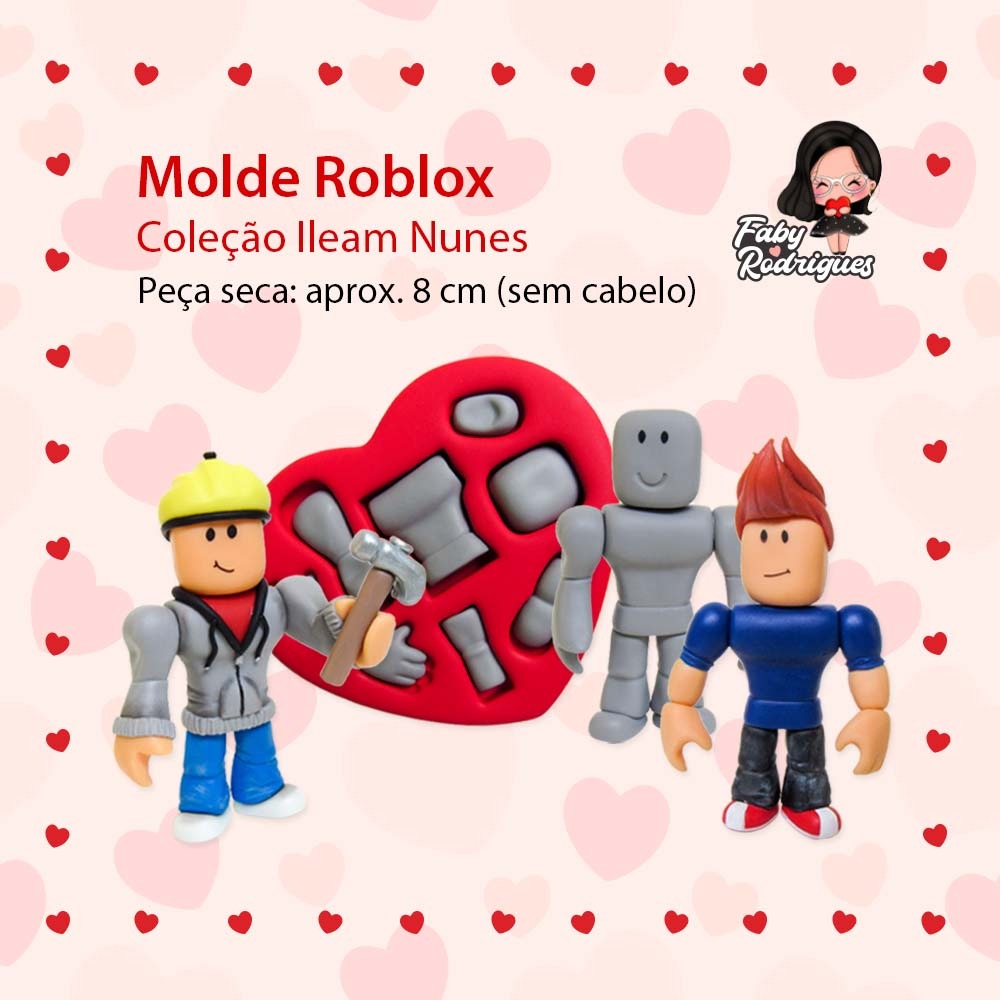 cabelo de cria - Roblox