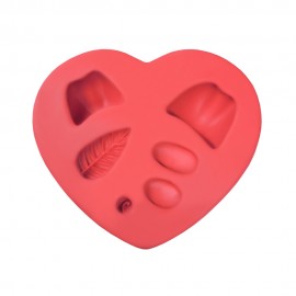 Molde de silicone Chapéu da Nay 2 - Nayane Matos