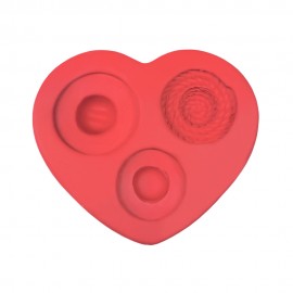 Molde de silicone Chapéu da Nay 3 - Nayane Matos