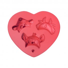 Molde de silicone Touquinhas 2 - Nayane Matos