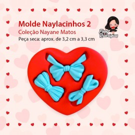 Molde Naylacinhos 2