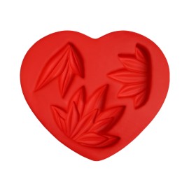 Molde De Silicone Grama 1 - Sarajoara