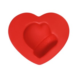 Molde De Silicone Luva de Natal P - Sarajoara