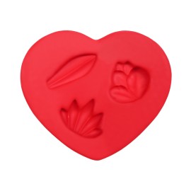 Molde De Silicone Grama 2 - Sarajoara