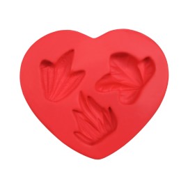 Molde De Silicone Grama 3 - Sarajoara