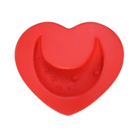 Molde De Silicone Lua 1 - Sarajoara