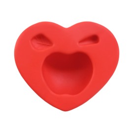 Molde De Silicone Maçã P - Sarajoara