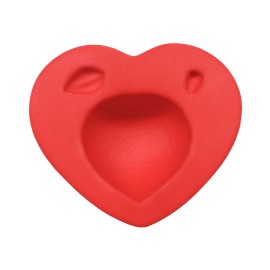 Molde De Silicone Morango P - Sarajoara