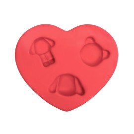 Molde de Silicone Mini Bobbie Goods - Aline Pavão