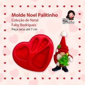 Molde Noel Palitinho