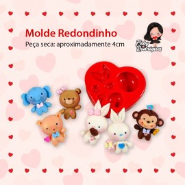 Molde Redondinho