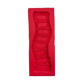 Molde de Silicone Caminho de Pedras - Faby Rodrigues