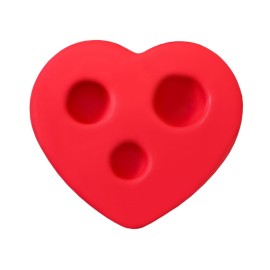 Molde de Silicone Mini Bolas de Medidas - Faby Rodrigues