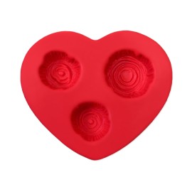 Molde de Silicone Mini Tronquinho - Faby Rodrigues