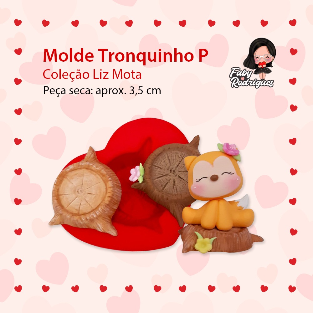 Molde Tronquinho P